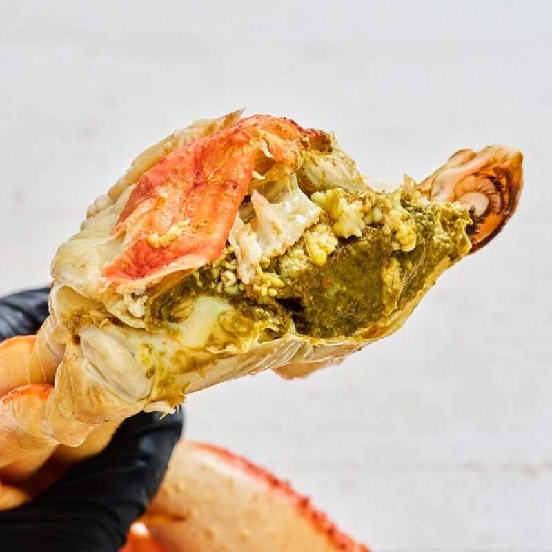 강원더몰,[크랩이츠] 러시아 라이브(活) 자숙 대게 1/3/5kg (낱마리포장/HACCP시설 자숙) 스노우크랩/자숙대게/러시아대게/마가단대게