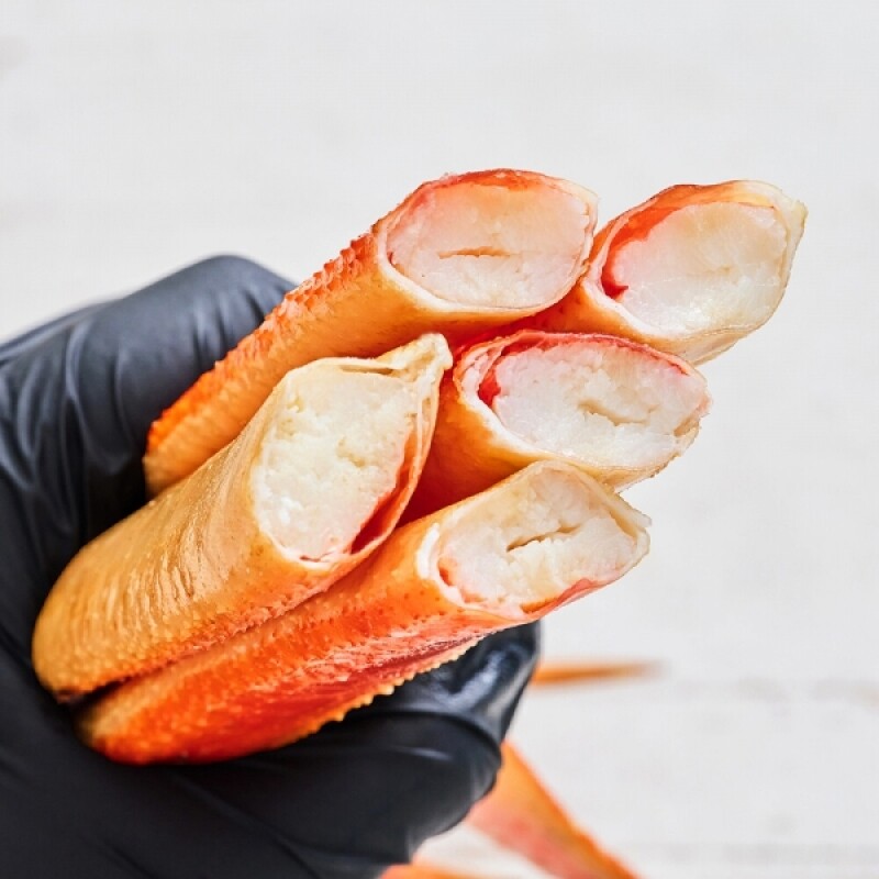 강원더몰,[크랩이츠] 직접 자숙한 러시아 대게 1/3/5kg (낱마리포장/HACCP시설 자숙) 스노우크랩/자숙대게/러시아대게/마가단대게