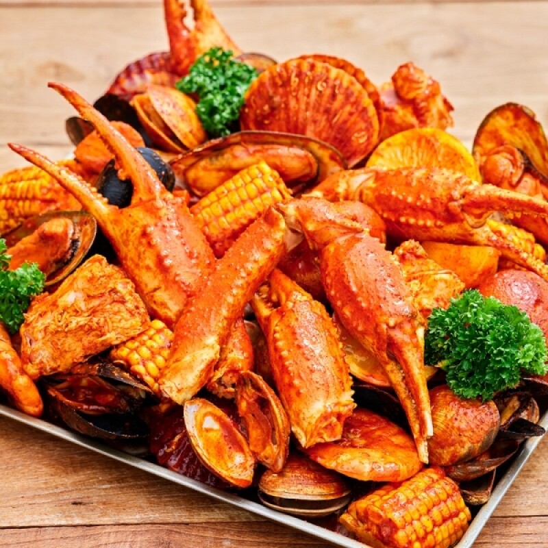 강원더몰,[크랩이츠] 직접 자숙한 러시아 대게 1/3/5kg (낱마리포장/HACCP시설 자숙) 스노우크랩/자숙대게/러시아대게/마가단대게