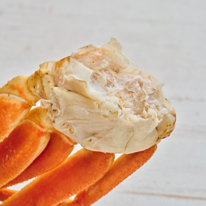 강원더몰,[크랩이츠] 스노우크랩 절단대게 섹션 5kg (2L~4L 옵션 선택)