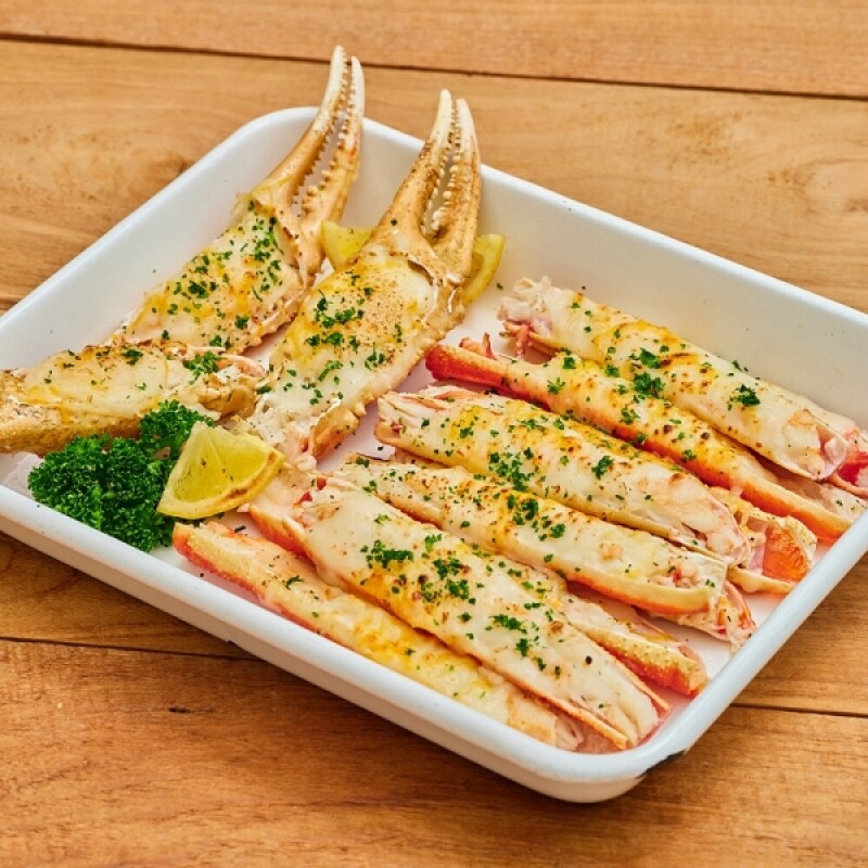 강원더몰,[크랩이츠] 러시아 대게 집게다리 모음 1kg (2개 이상 구매 시 개당 5,000원 할인/자체 HACCP 시설 가공)