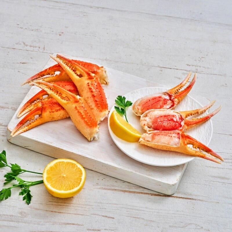 강원더몰,[크랩이츠] 러시아 대게 집게다리 모음 1kg (2개 이상 구매 시 개당 5,000원 할인/자체 HACCP 시설 가공)