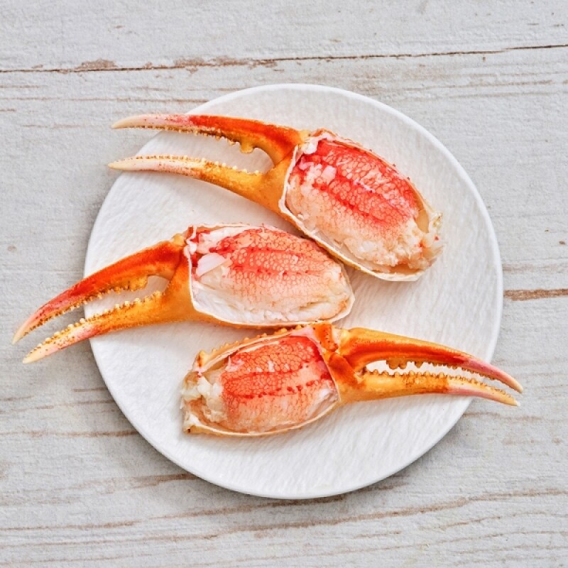 강원더몰,[크랩이츠] 러시아 대게 집게다리 모음 1kg (2개 이상 구매 시 개당 5,000원 할인/자체 HACCP 시설 가공)