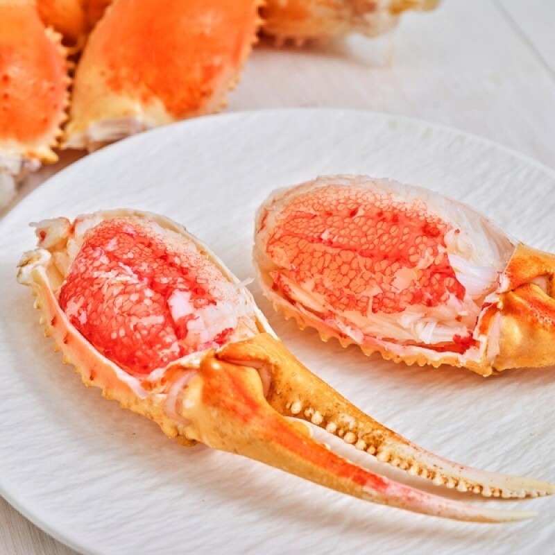 강원더몰,[크랩이츠] 러시아 대게 집게다리 모음 1kg (2개 이상 구매 시 개당 5,000원 할인/자체 HACCP 시설 가공)