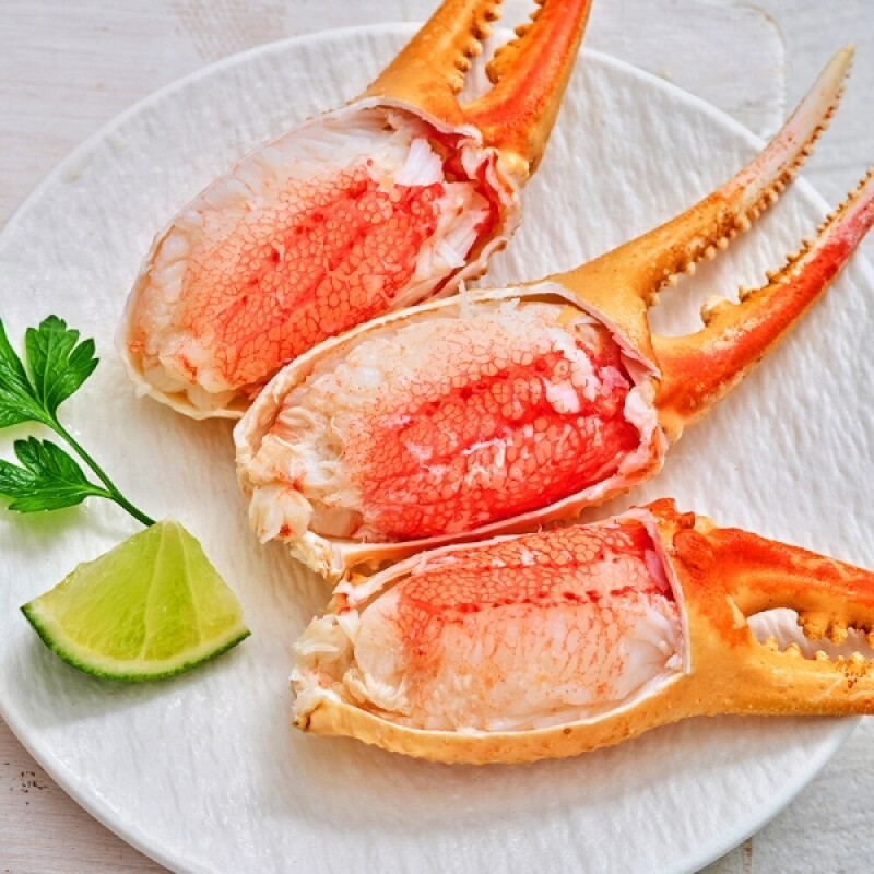 강원더몰,[크랩이츠] 러시아 대게 집게다리 모음 1kg (2개 이상 구매 시 개당 5,000원 할인/자체 HACCP 시설 가공)