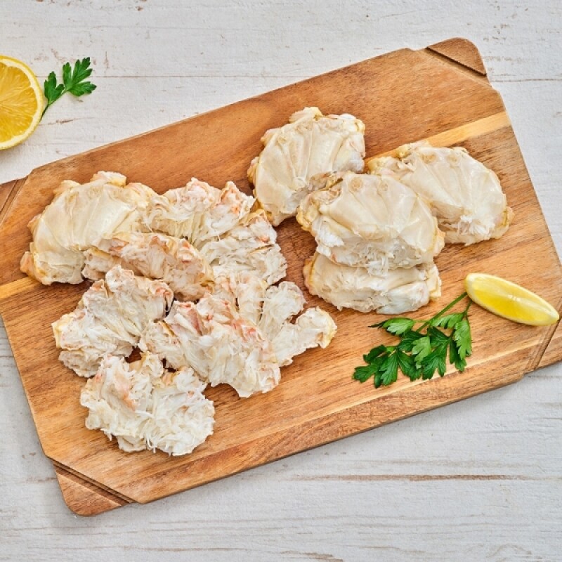 강원더몰,[크랩이츠] 러시아 자숙 대게 몸통만 1kg (자체 HACCP 시설 자숙)