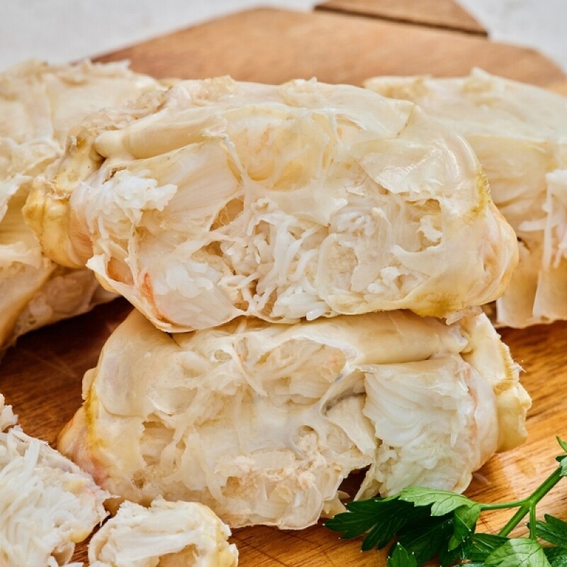 강원더몰,[크랩이츠] 러시아 자숙 대게 몸통만 1kg (자체 HACCP 시설 자숙)